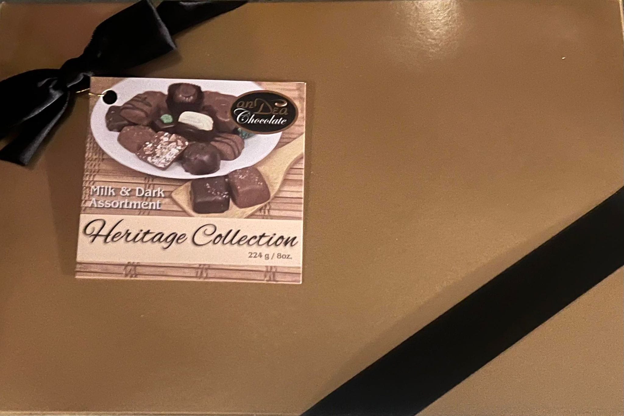 Boxed Chocolates